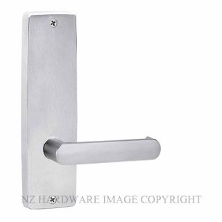 LOCKWOOD 1905/166SC INTERIOR PLAIN LEVER PLATE SATIN CHROME