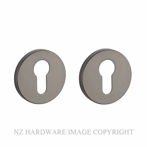 ENGER GN6251RS7AT AT APRILE EURO ESCUTCHEONS R SLIM 7MM GN GRAPHITE