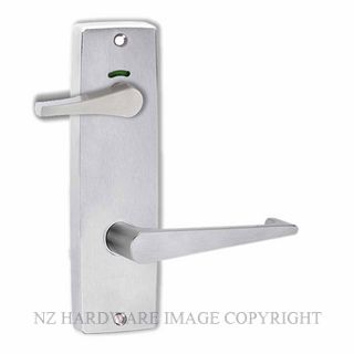 LOCKWOOD 1941/133SC INTERIOR INDICATING DISABLED TURN LEVER PLATE SATIN CHROME