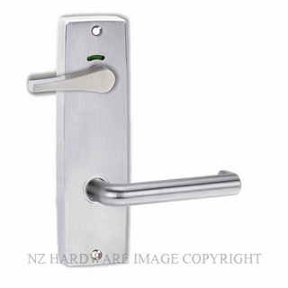 LOCKWOOD 1941/144SC INTERIOR INDICATING DISABLED TURN LEVER PLATE SATIN CHROME