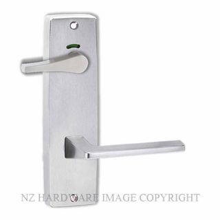 LOCKWOOD 1941/178SC INTERIOR INDICATING DISABLED TURN LEVER PLATE SATIN CHROME