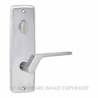 LOCKWOOD L1904/41LSC INTERIOR LEVER TURN PLATE SATIN CHROME