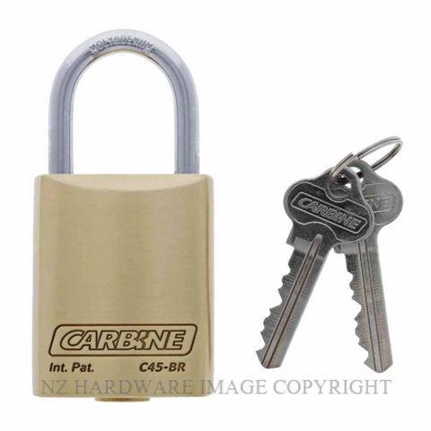 CARBINE C45 PADLOCKS