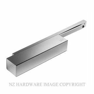 DORMAKABA TS93GN 43100501 PUSH SIDE DOOR CLOSER SILVER