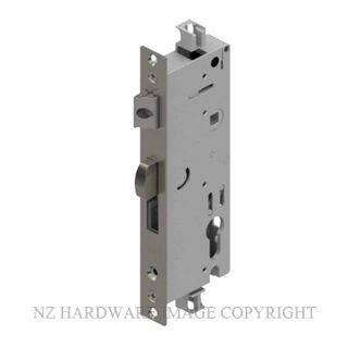 YALE INDU83200 INDURO 50MM 13MM THROW 4P LOCK BODY SATIN STAINLESS
