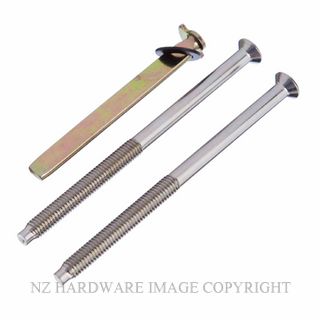 BRAVA BRV11D201 DEADBOLT KEY-TURN EXTENSION TAIL KIT 44MM-65MM
