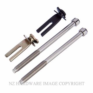 BRAVA BRV11D202 DEADBOLT KEY-KEY EXTENSION TAIL KIT 44MM-65MM