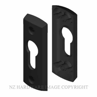 YALE PALLADIUM PA1202 EURO ESCUTCHEONS