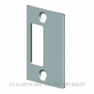 YALE P33009 STRIKER SINGLE LATCH 21MM SATIN STAINLESS
