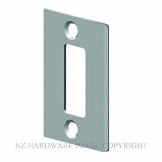 YALE P33010 STRIKER SINGLE LATCH 30MM SATIN STAINLESS