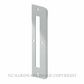 YALE P33012 STRIKER ST.ST.CHH 180MMX51MM SATIN STAINLESS
