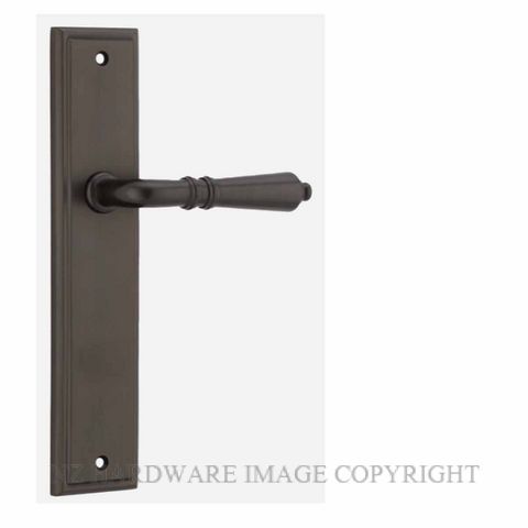 IVER 10736 SARLAT STEPPED PLATE SIGNATURE BRASS