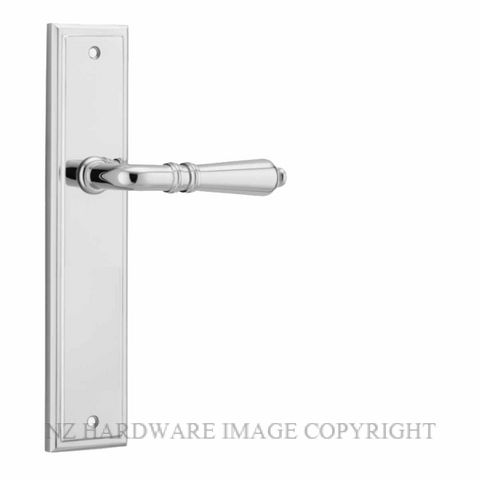 IVER 11736 SARLAT STEPPED PLATE CHROME PLATE