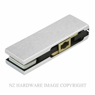 DORMAKABA UL PT10.V3.SSS PATCH FITTING 80350270099 SATIN STAINLESS
