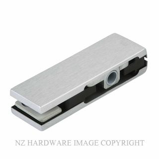 DORMAKABA UL PT20.V3.SSS PATCH FITTING 80351270099 SATIN STAINLESS
