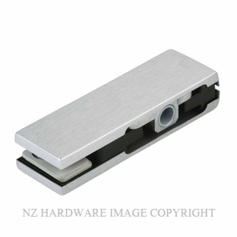 DORMAKABA UL PT20.V3.SSS PATCH FITTING 80351270099 SATIN STAINLESS