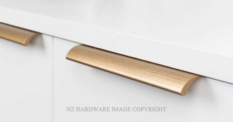 KATALOG KAT VF0372 ONA CABINET HANDLES BRUSHED BRASS