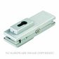 DORMAKABA UL US20.V3.SSS LOCK LATCH FITTING 80361770099 SATIN STAINLESS