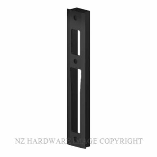 YALE P33130B MILLTON/ISEO B.PL STRIKE 161MMX30MM BLACK