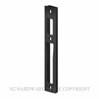 YALE P33146B MILLTON-ISEO B.PL STRIKE 161MMX30MM BLACK