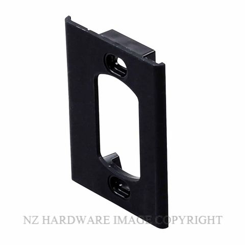 YALE P33190B ENTRANCE SET STRIKE & PKR KIT BLACK