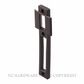 YALE P33147B MILLTON-ISEO LEAD IN BPL STRKE 172MMX96MM BLACK
