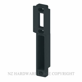 YALE P33455 MK2 ADJ CD STRK KIT 2 PT 164MMX42MM BLACK