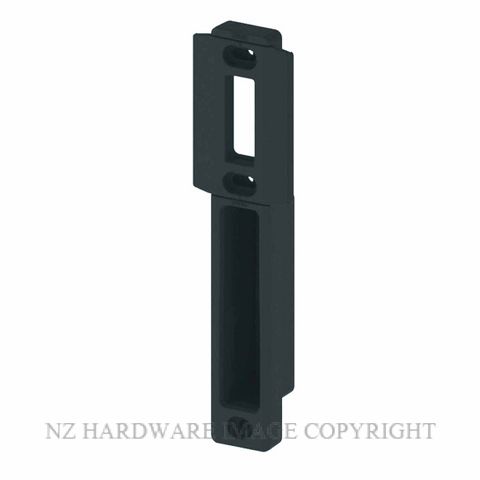 YALE P33455 MK2 ADJ CD STRK KIT 2 PT 164MMX42MM BLACK