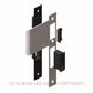 YALE P3352TCRSS OPTIMUM/INDURO STRIKE KIT - RIGHT HAND EXTENDED STRIKE