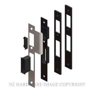 YALE P3352CDLSS OPTIMUM/INDURO STRIKE KIT - LEFT HAND STANDARD STRIKE