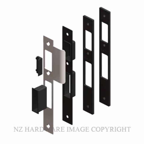 YALE P3352CDLSS OPTIMUM/INDURO STRIKE KIT - LEFT HAND STANDARD STRIKE
