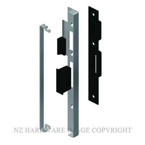 YALE P3352TFRSS OPTIMUM/INDURO STRIKE TBR FRENCH DOOR RH SS