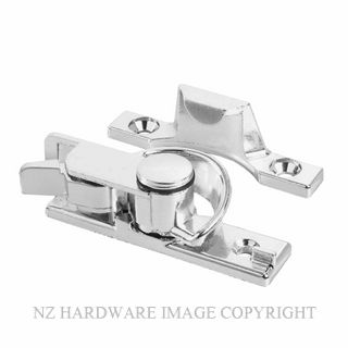 LOCKWOOD WHITCO LW270208 SASH WINDOW LATCH CHROME PLATE