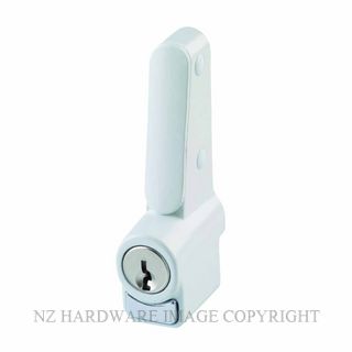 LOCKWOOD LW2201316C4 SLIDING WINDOW PUSH LOCK WHITE