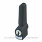 LOCKWOOD LW2201317C4 SLIDING WINDOW PUSH LOCK MATT BLACK