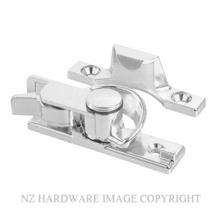 LOCKWOOD WHITCO LW270205 SASH WINDOW LATCH SATIN CHROME