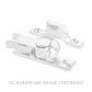 LOCKWOOD WHITCO LW270216 SASH WINDOW LATCH WHITE