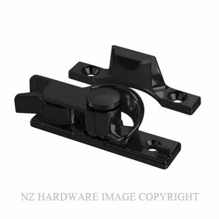 LOCKWOOD WHITCO LW270217 SASH WINDOW LATCH MATT BLACK