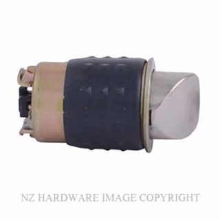 EZSET EZ9005SS 60MM DRIVE IN DEADLOCKING LATCH SATIN STAINLESS