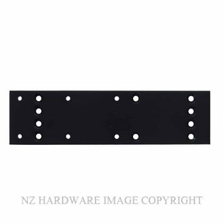 CARBINE CDC-MP1-MB MOUNTING PLATE MATT BLACK