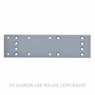 CARBINE CDC-MP1-S MOUNTING PLATE SILVER