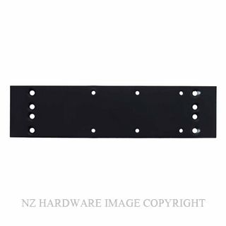 CARBINE CDC-MP3-MB MOUNTING PLATE MATT BLACK