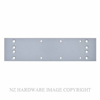 CARBINE CDC-MP3-S MOUNTING PLATE SILVER