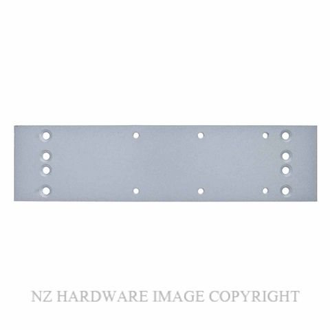 CARBINE CDC-MP3-S MOUNTING PLATE SILVER