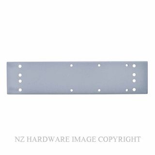 CARBINE CDC-MP5-S MOUNTING PLATE SILVER
