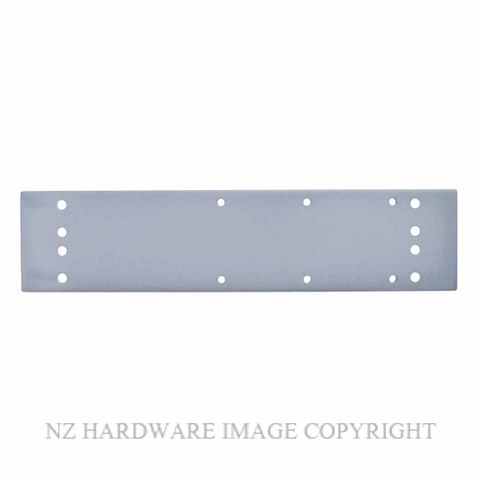 CARBINE CDC-MP5-S MOUNTING PLATE SILVER