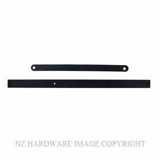 CARBINE CDC-SA5-MB SLIDE RAIL ARM - INCLUDES HOLD OPEN INSERT MATT BLACK