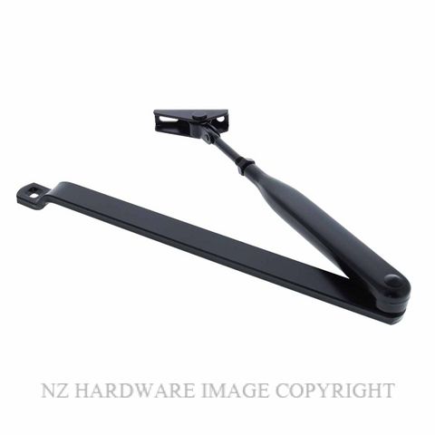 CARBINE CDC-STDA1-MB STANDARD ARM PACK FOR CDC-1 INCL SCREWS MATT BLACK