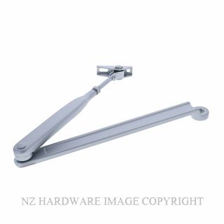 CARBINE CDC-STDA1-S STANDARD ARM PACK FOR CDC-1 INCL SCREWS SILVER