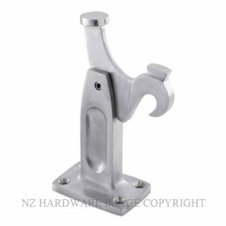 LEGGE DAXFMLB-6SCP 100MM DOOR HOLDER FLOOR MOUNT